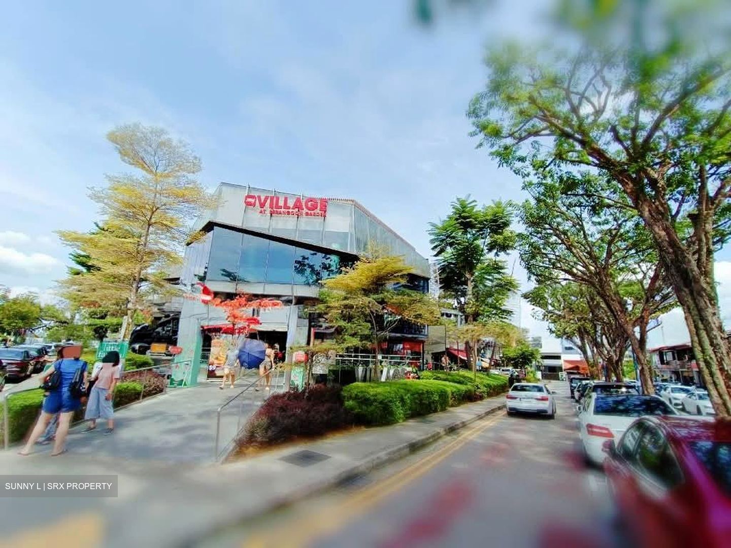 Serangoon Garden Post Office (D19), Shop House #603307181